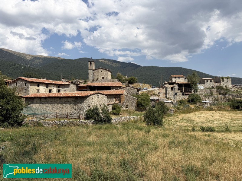 Lles de Cerdanya - Viliella