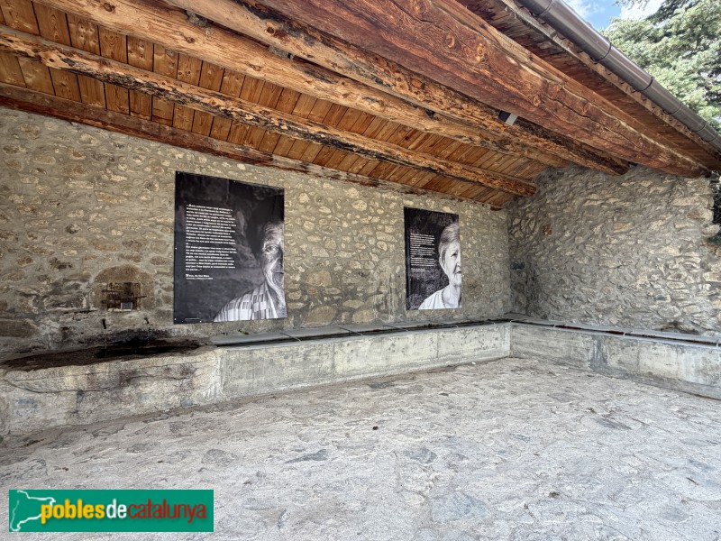 Lles de Cerdanya - Font de Viliella
