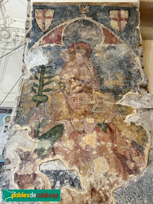 Alp - Església de Sant Pere