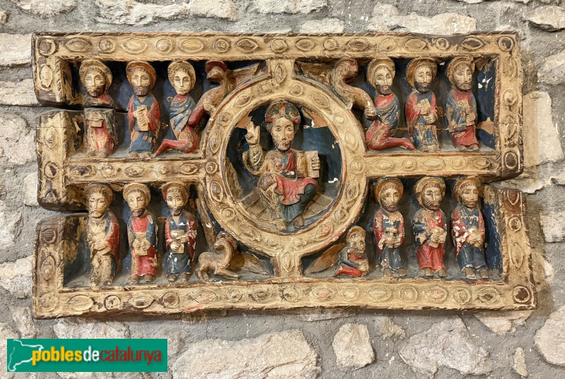 Alp - Església de Sant Pere