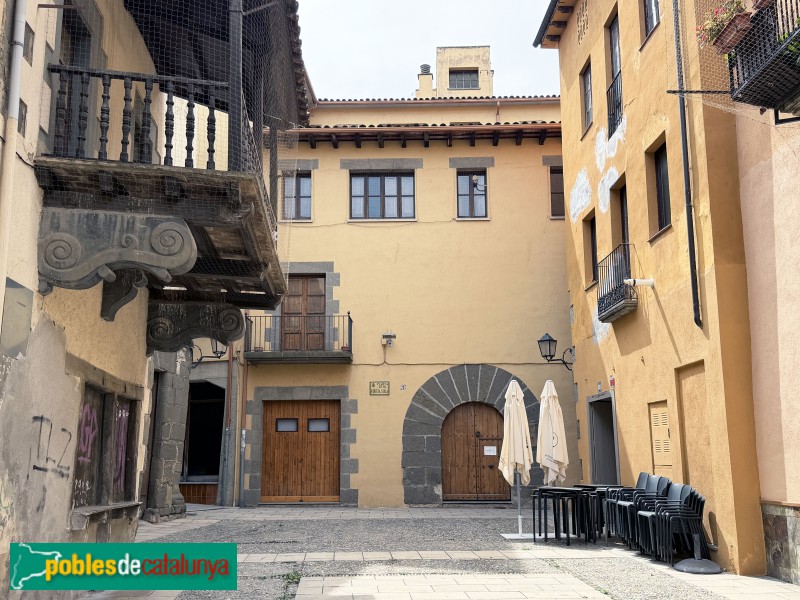 Torelló - La Rectoria