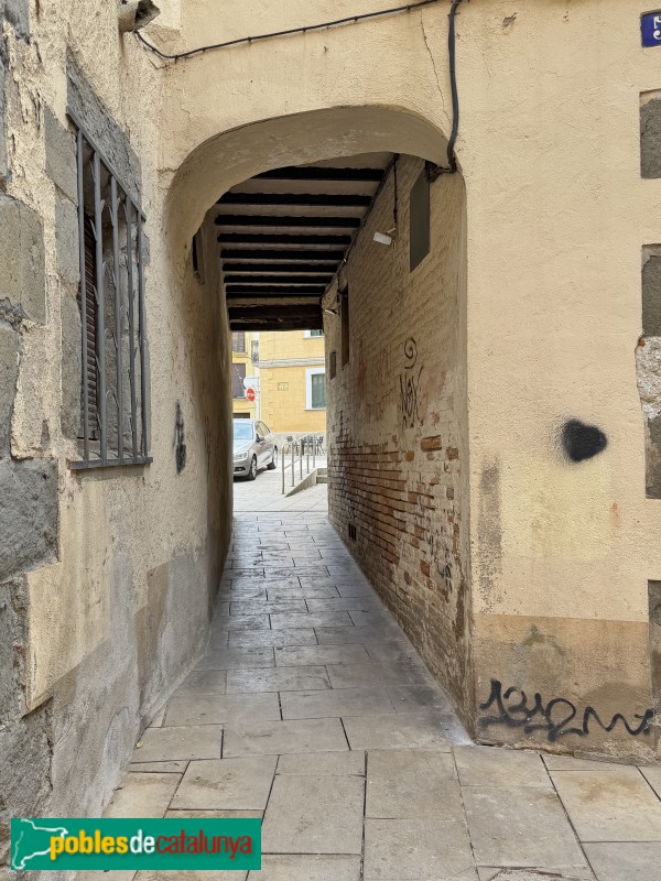 Torelló - Casa Teixidó
