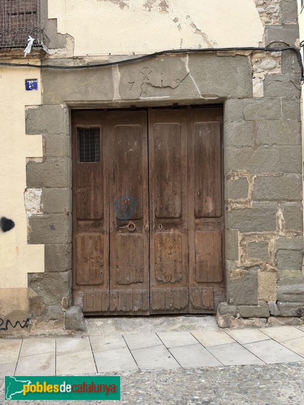 Torelló - Casa Teixidó
