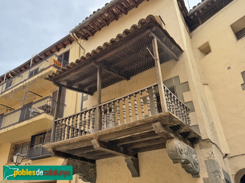 Torelló - Casa Teixidó
