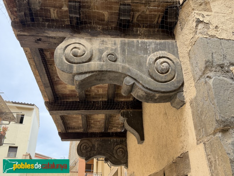 Torelló - Casa Teixidó