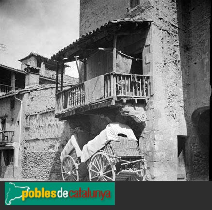 Torelló - Casa Teixidó