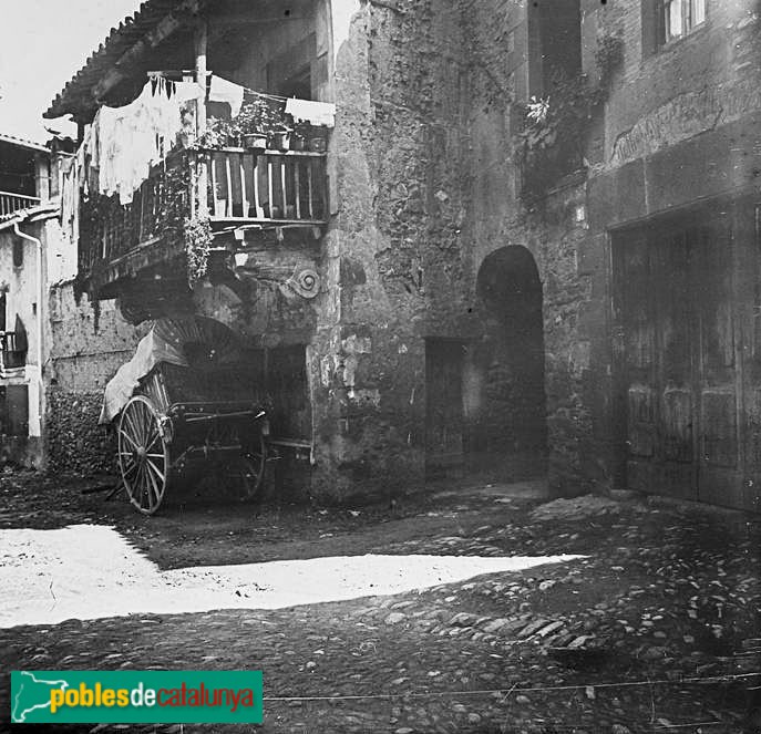 Torelló - Casa Teixidó