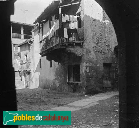 Torelló - Casa Teixidó