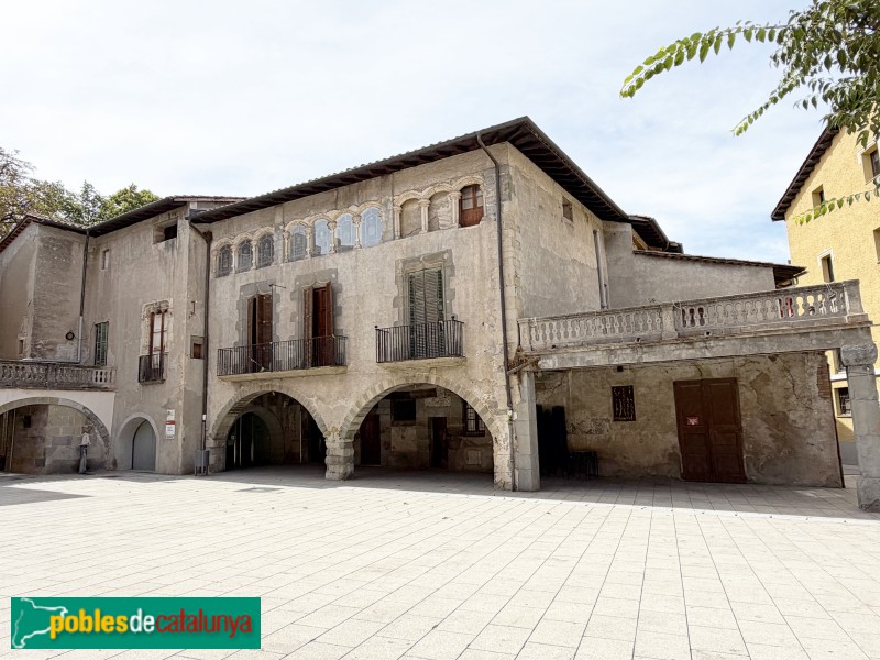 Torelló - Casa Parrella
