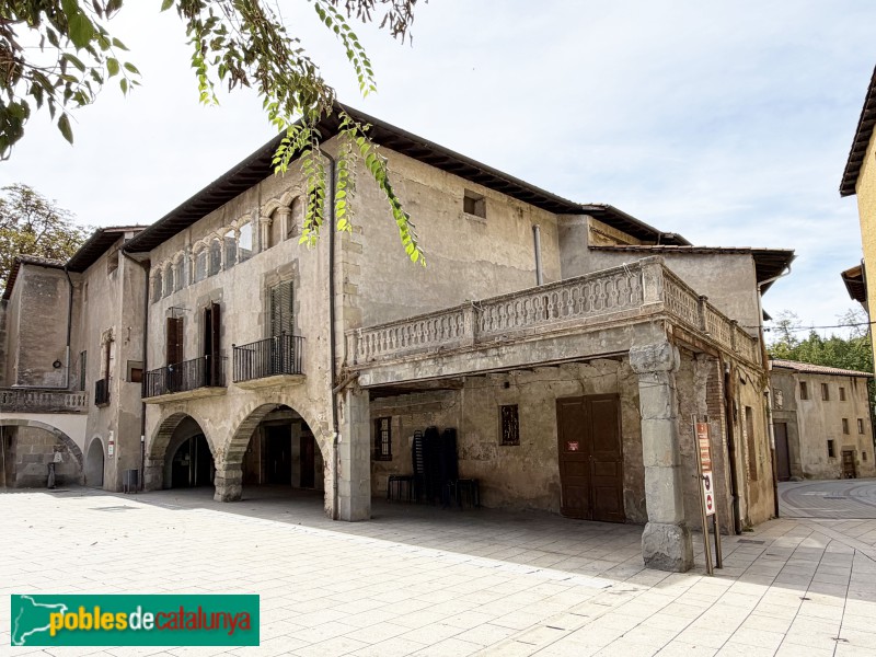 Torelló - Casa Parrella
