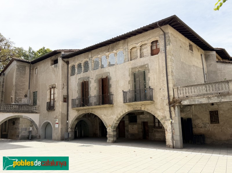 Torelló - Casa Parrella