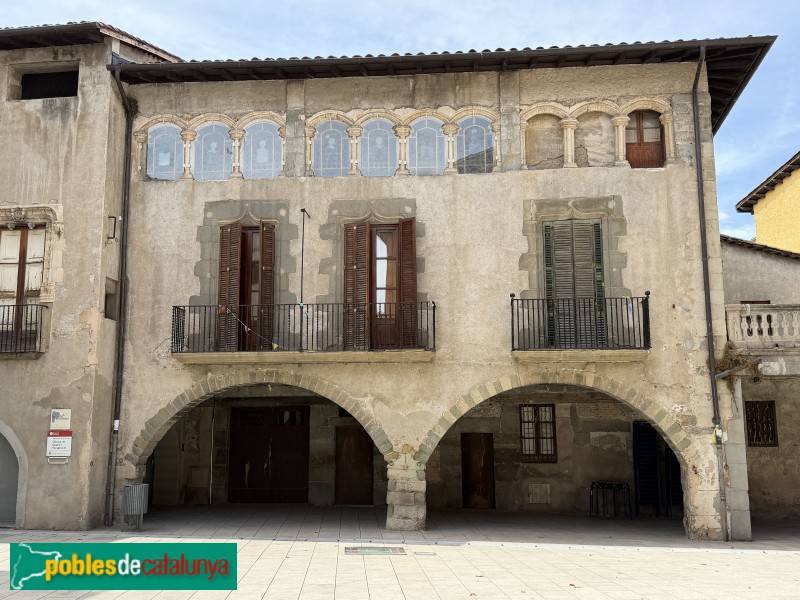 Torelló - Casa Parrella