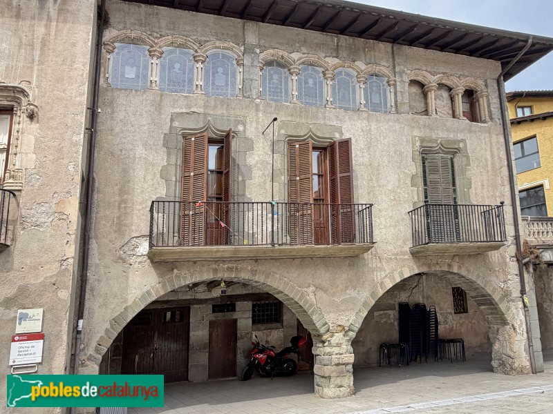 Torelló - Casa Parrella