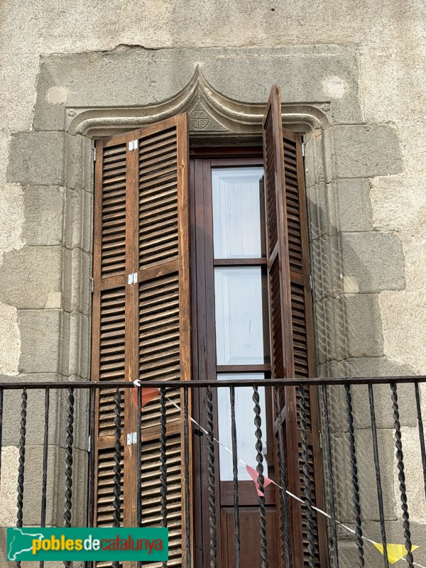 Torelló - Casa Parrella