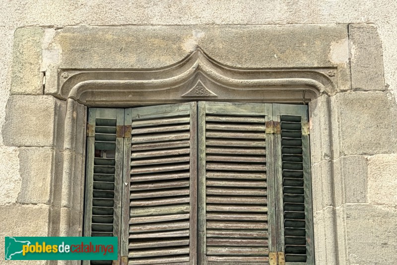 Torelló - Casa Parrella