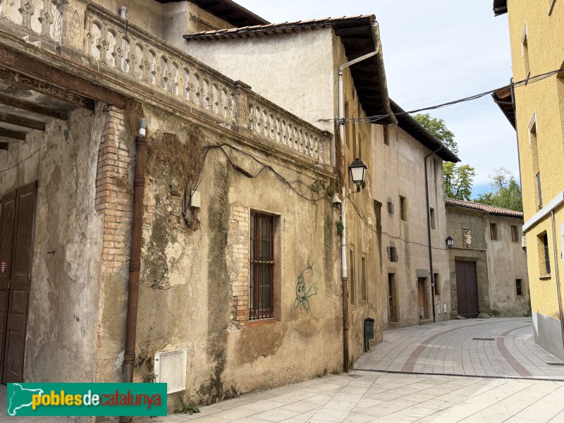Torelló - Casa Parrella