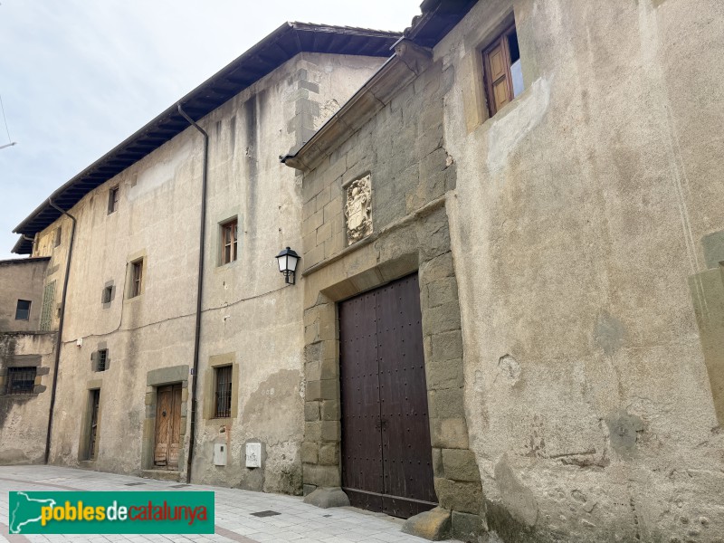 Torelló - Casa Parrella
