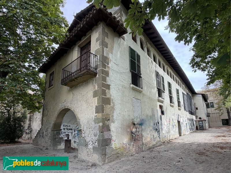 Torelló - Casa Parrella