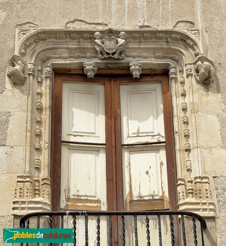 Torelló - Casa Parrella