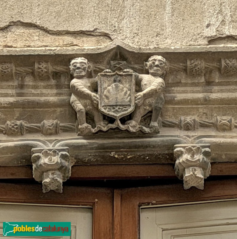 Torelló - Casa Parrella