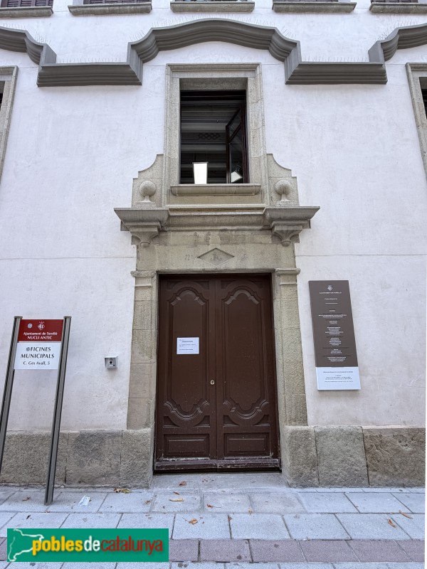 Torelló - Casa Espona