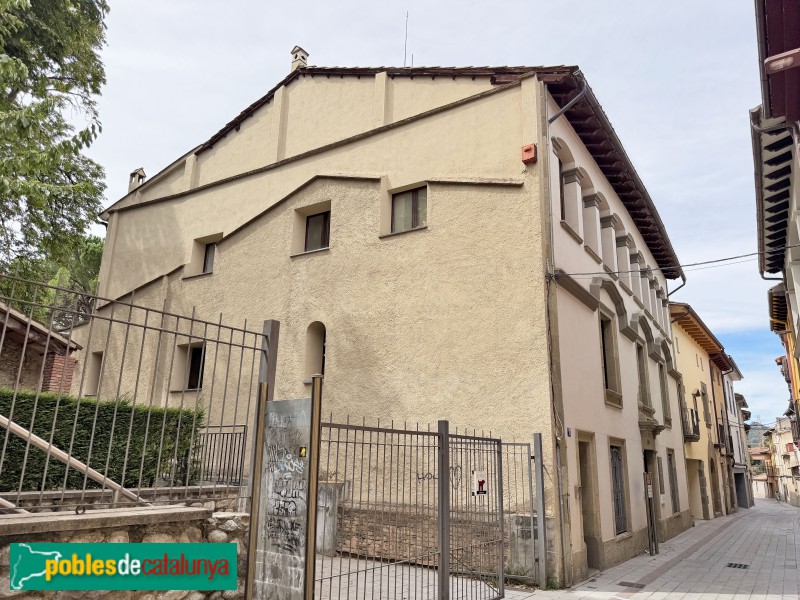 Torelló - Casa Espona