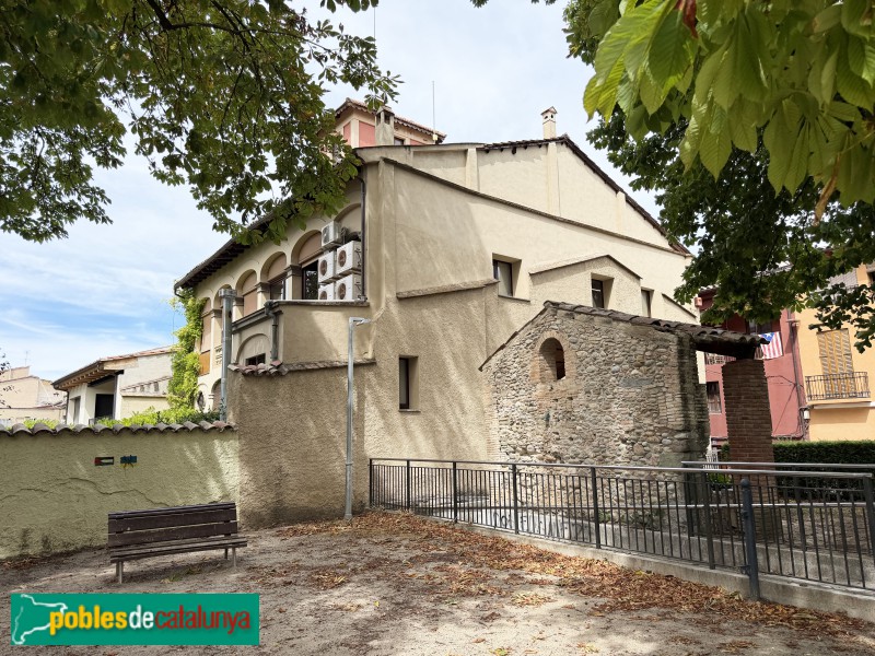 Torelló - Casa Espona