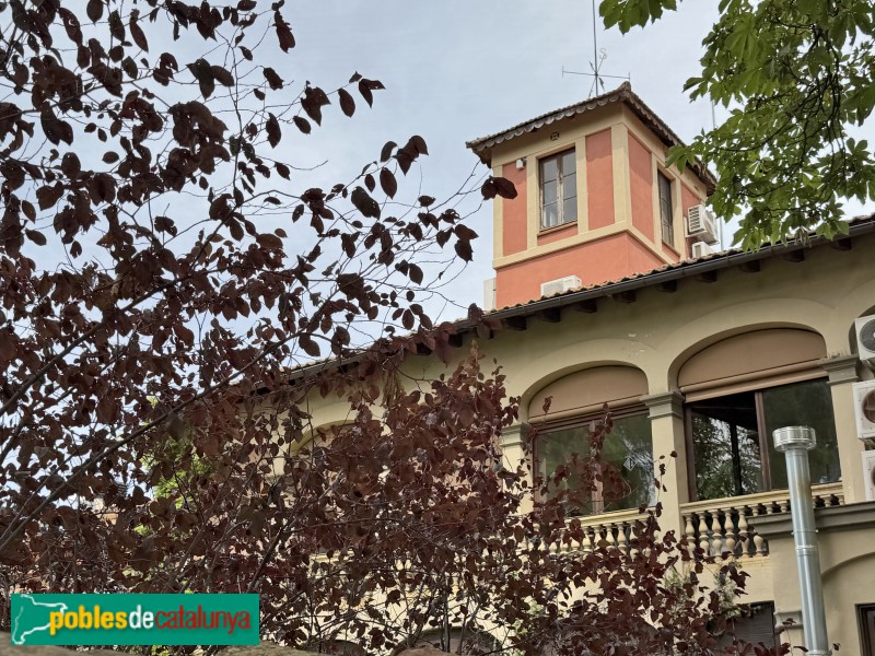 Torelló - Casa Espona