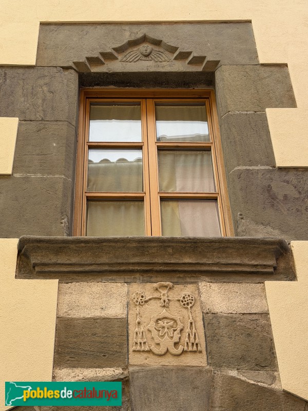 Torelló - Casa Joan Espona Parés