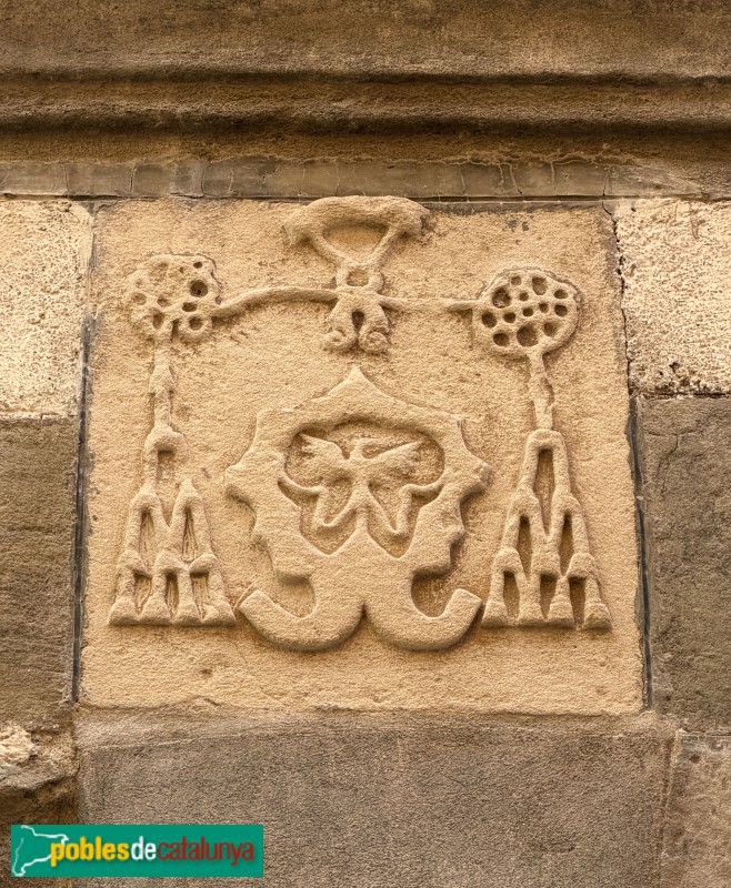 Torelló - Casa Joan Espona Parés