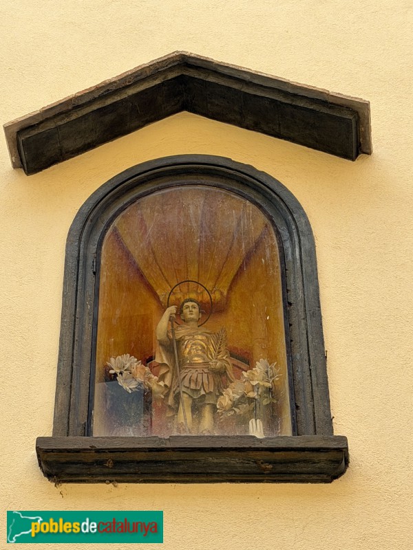 Torelló - Casa Joan Espona Parés