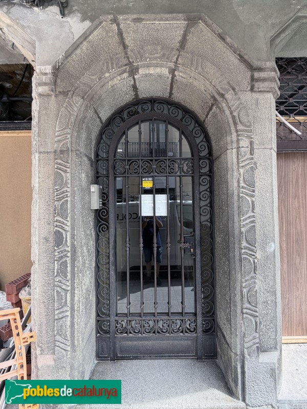 Torelló - Carrer Sant Miquel, 34