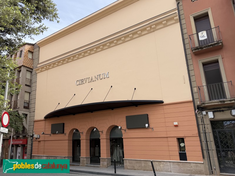 Torelló - Teatre Cirvianum