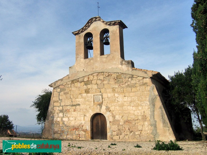 L'Arboç - Capella de Sant Ponç