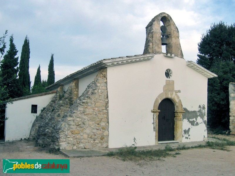 L'Arboç - Capella de Sant Antoni Abat (La Llacuneta)