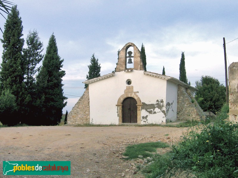 L'Arboç - Capella de Sant Antoni Abat (La Llacuneta)