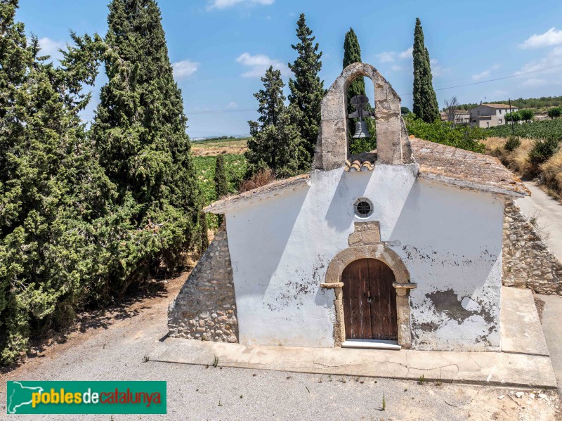 L'Arboç - Capella de Sant Antoni Abat (La Llacuneta)