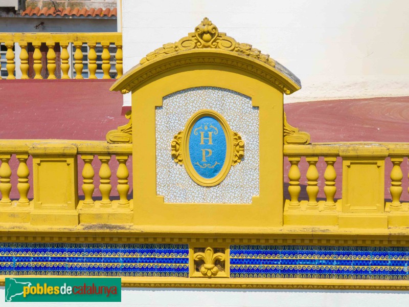 Sant Martí Sarroca - Torre de l'Americà