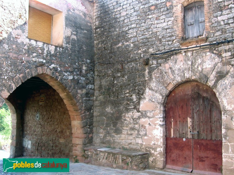 Collbató - Arc d'en Bros