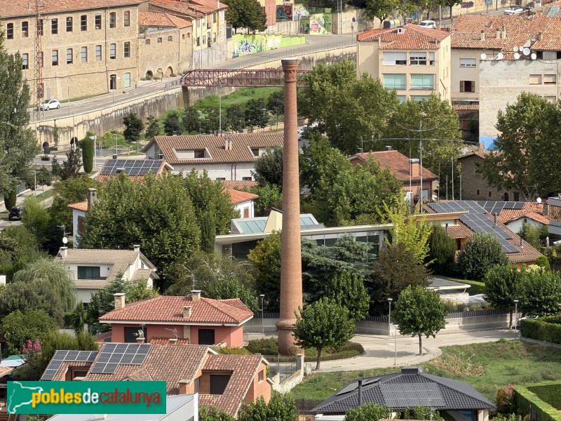 Torelló - Xemenia de Cal Feyner