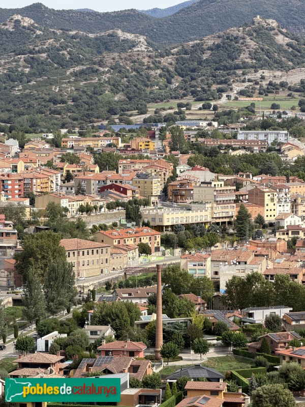 Torelló - Xemenia de Cal Feyner