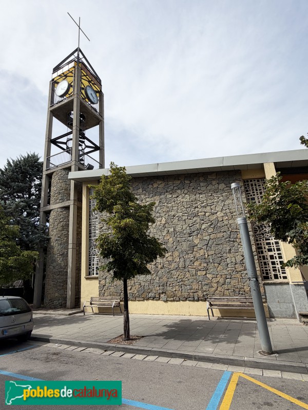 Torelló - Església de la M.D. de Montserrat