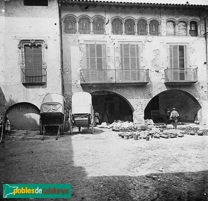 Torelló - Casa Parrella