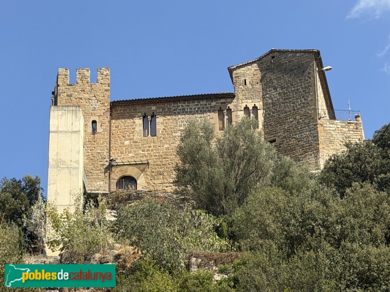 Castellbell i el Vilar - Castell de Castellbell
