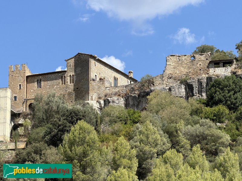 Castellbell i el Vilar - Castell de Castellbell