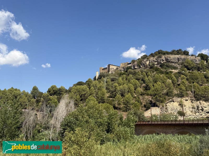 Castellbell i el Vilar - Castell de Castellbell