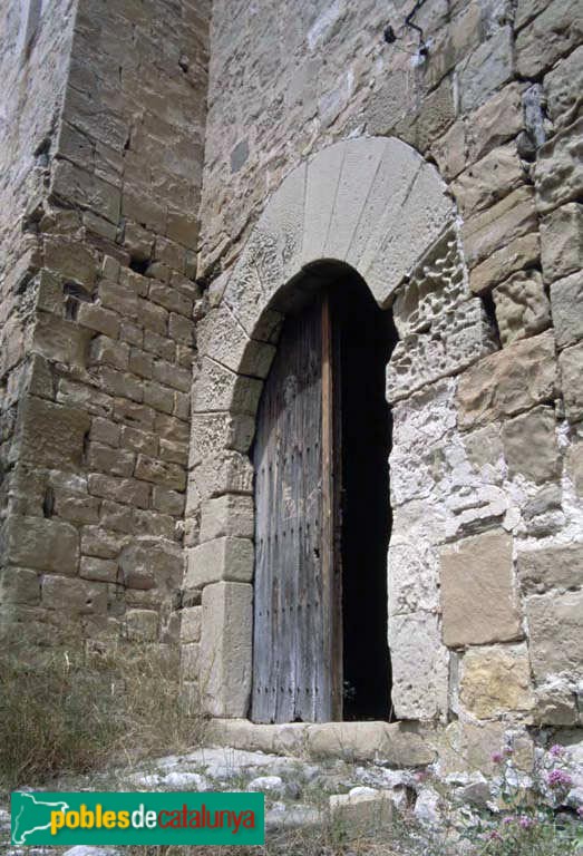 Castellbell i el Vilar - Castell de Castellbell
