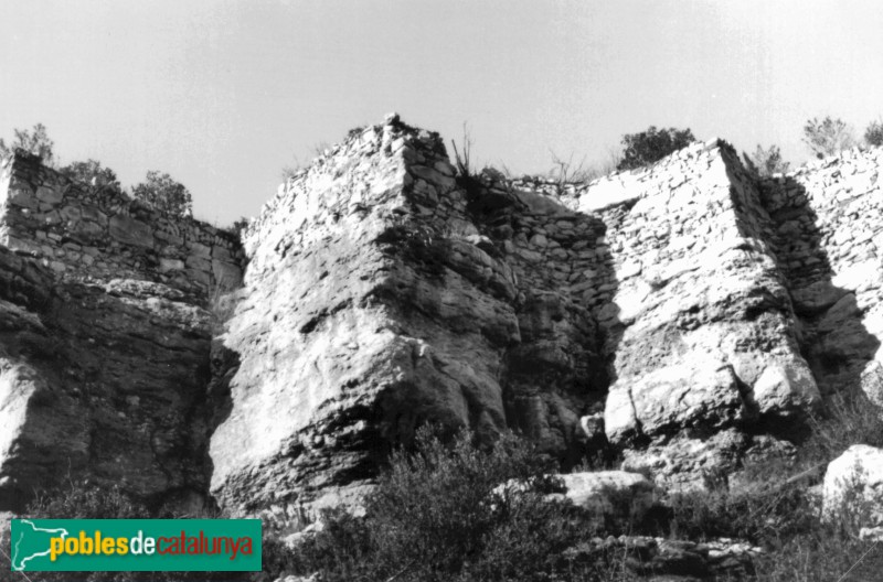Castellbell i el Vilar - Castell de Castellbell