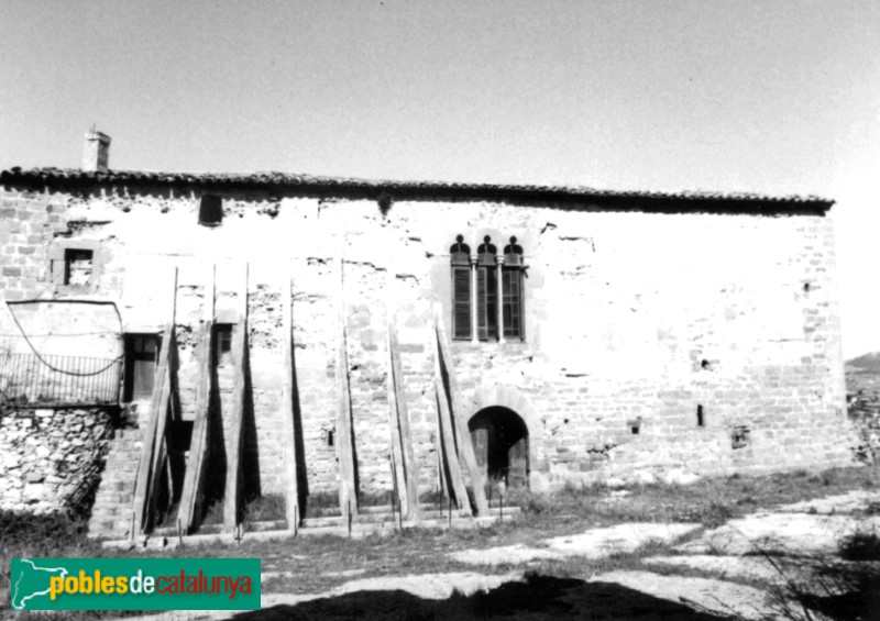 Castellbell i el Vilar - Castell de Castellbell