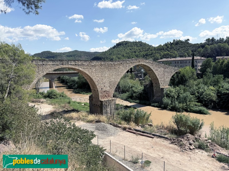 Castellbell i el Vilar - Pont Vell